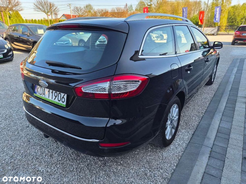 Ford Mondeo 2.0 TDCi Titanium - 9