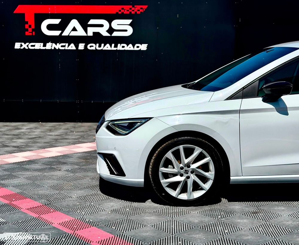 SEAT Ibiza 1.0 TSI FR DSG - 25