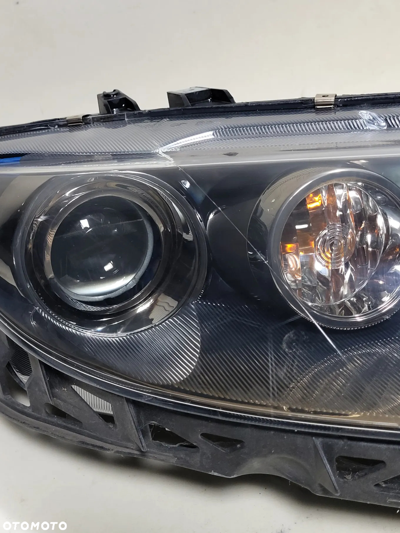 MAZDA 6 LIFT GG GY 05-07r PRAWA LAMPA KOMPLETNA EU - 3