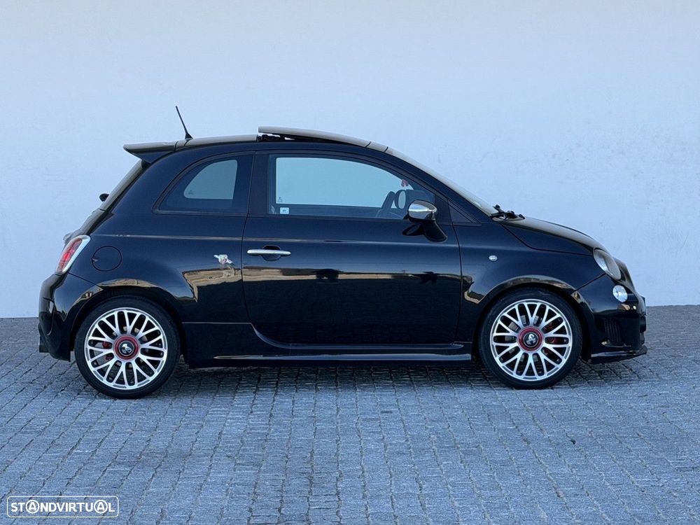 Abarth 500 1.4 T-Jet - 4