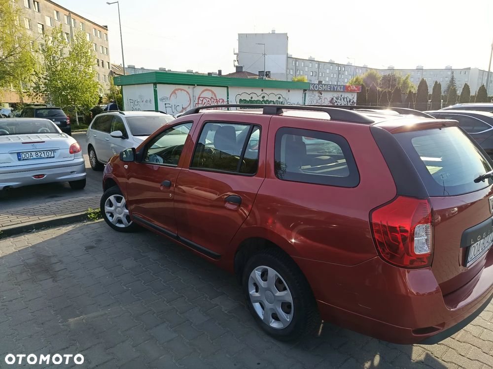 Dacia Logan 0.9 TCE Ambiance - 2