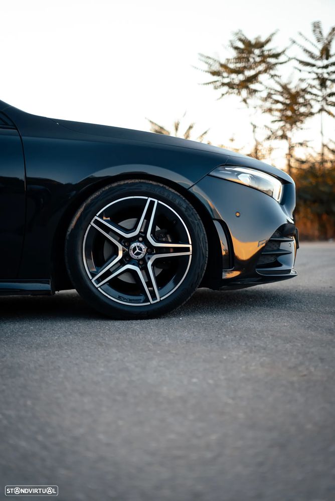 Mercedes-Benz A 180 d 7G-DCT AMG Line - 16