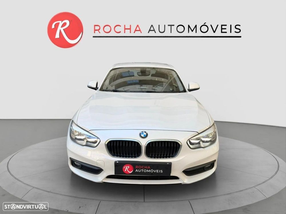 BMW 118 i Advantage - 3