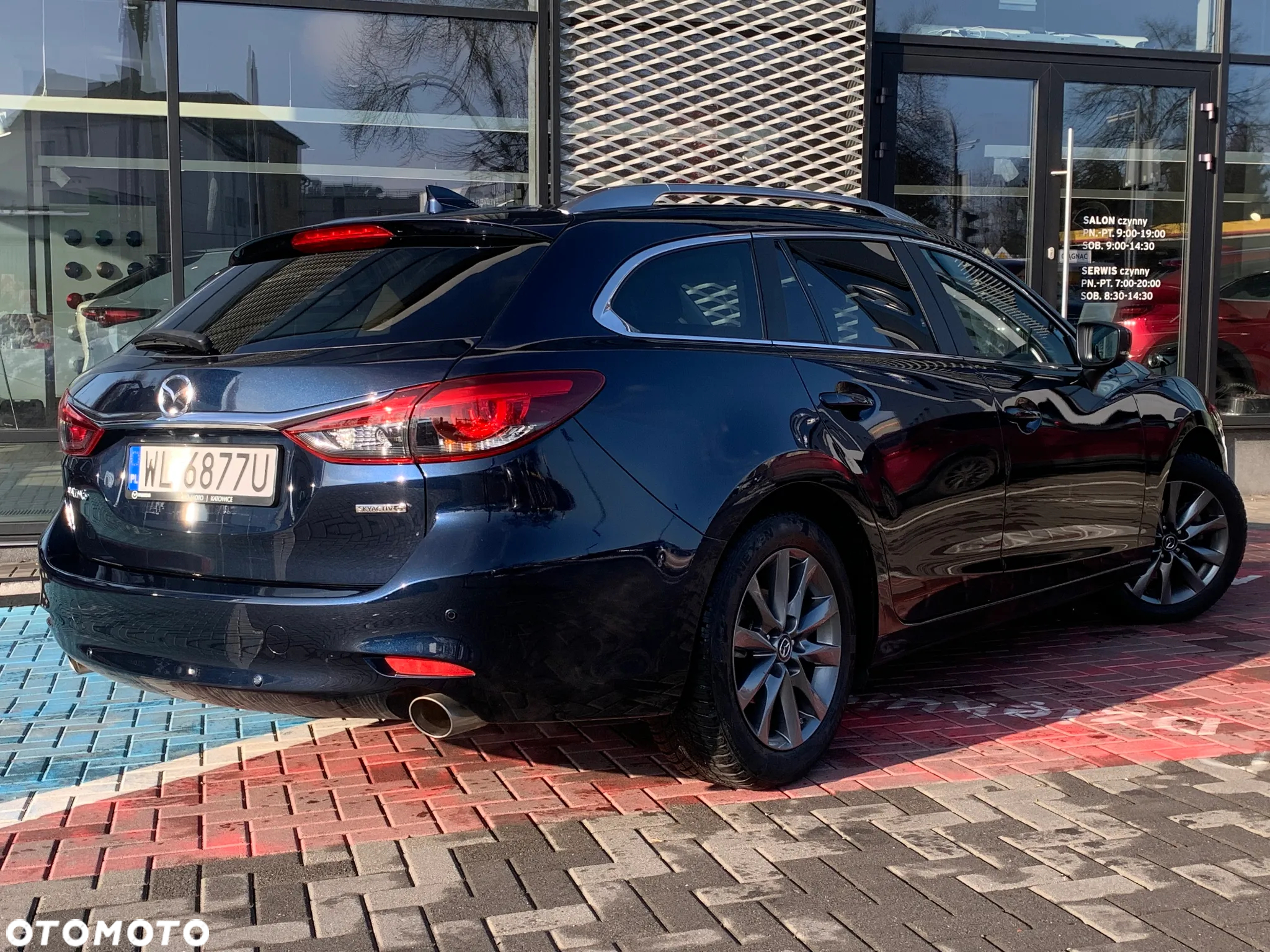 Mazda 6 2.0 Center-Line - 4
