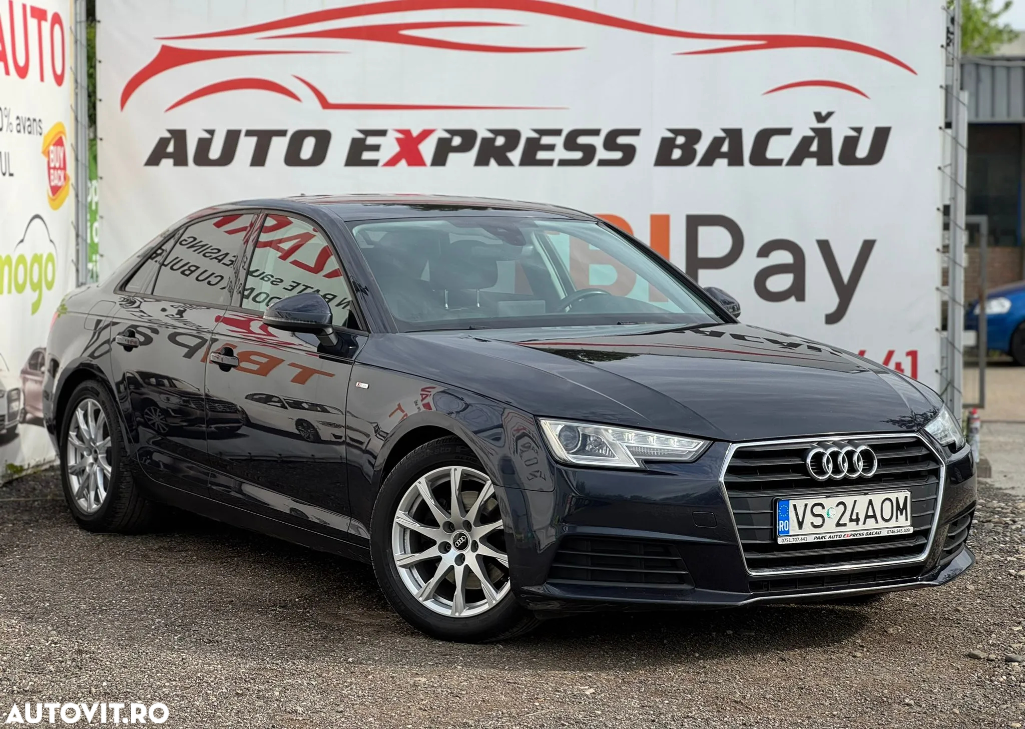 Audi A4 Avant 2.0 TDI Multitronic - 2