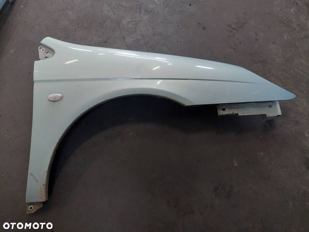 KOMPLETNY PRZÓD ZDERZAK MASKA BŁOTNIK LAMPA PAS CITROEN C5 I KRSC - 6