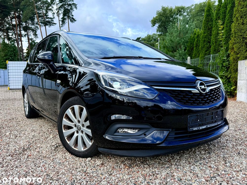 Opel Zafira - 4