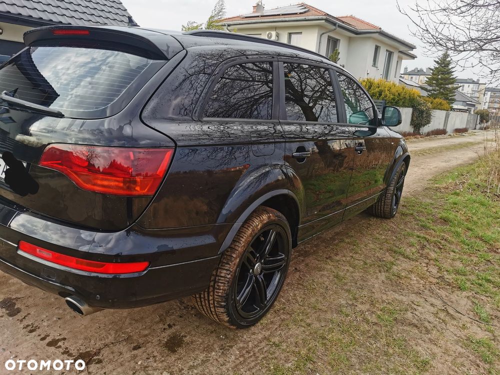 Audi Q7 - 5