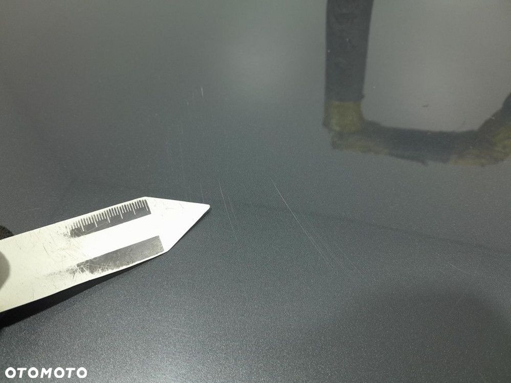 AUDI A4 B6 SEDAN KLAPA BAGAŻNIKA TYŁ TYLNA LX7Z - 4