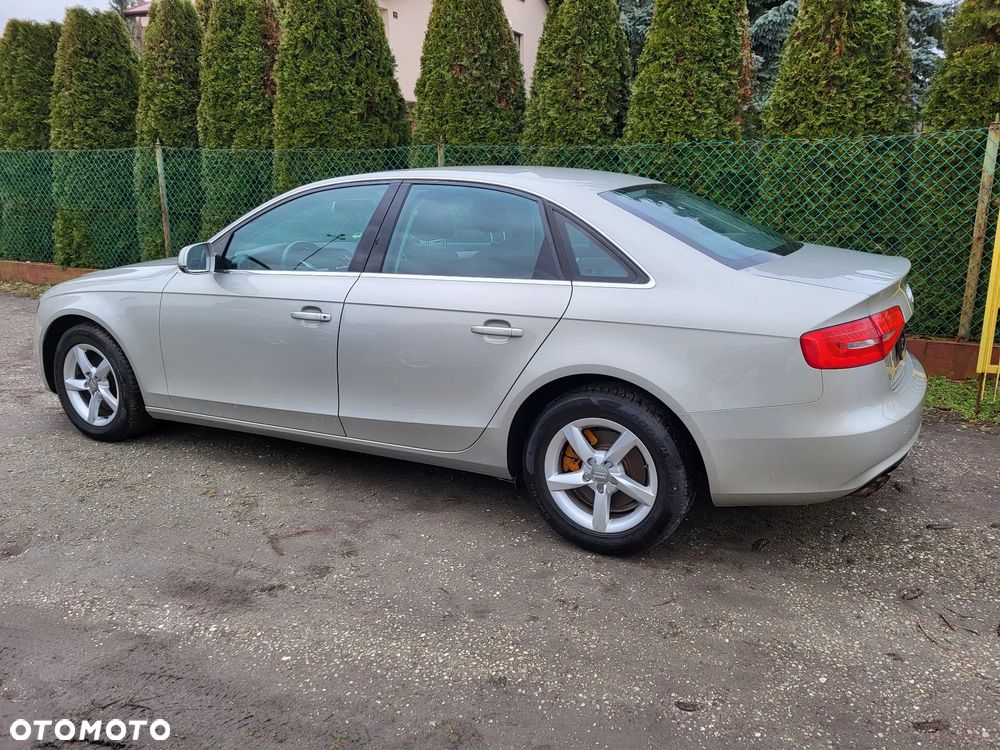 Audi A4 Limousine 1.8 TFSI Attraction - 5