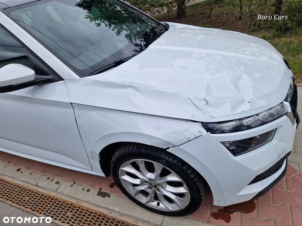 Skoda Kamiq 1.5 TSI Style DSG - 11