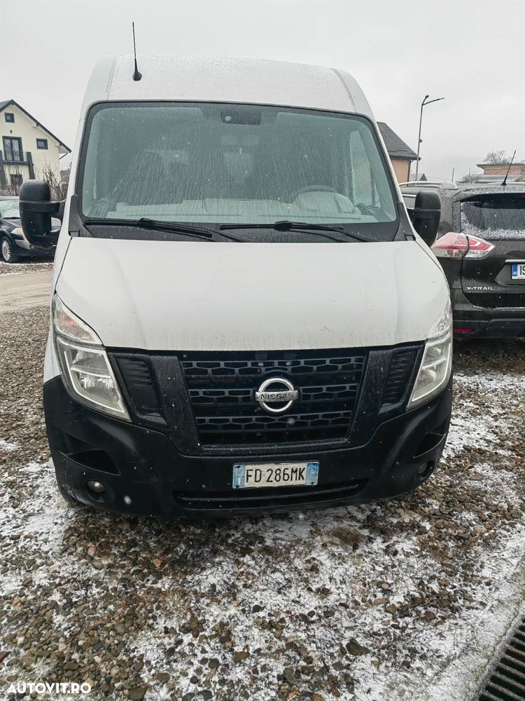 Nissan NV400 F33.15 L2H2 FWD Premium - 1