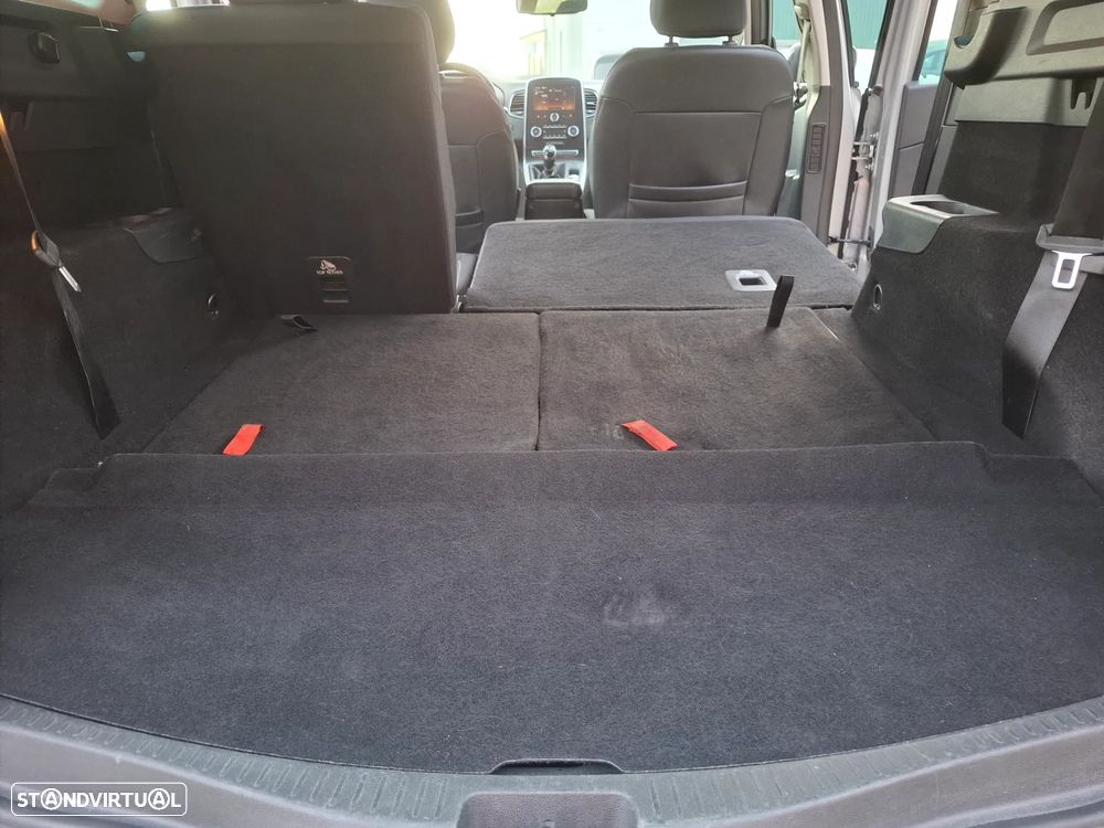 Renault Grand Scénic 1.7 Blue dCi Limited - 21