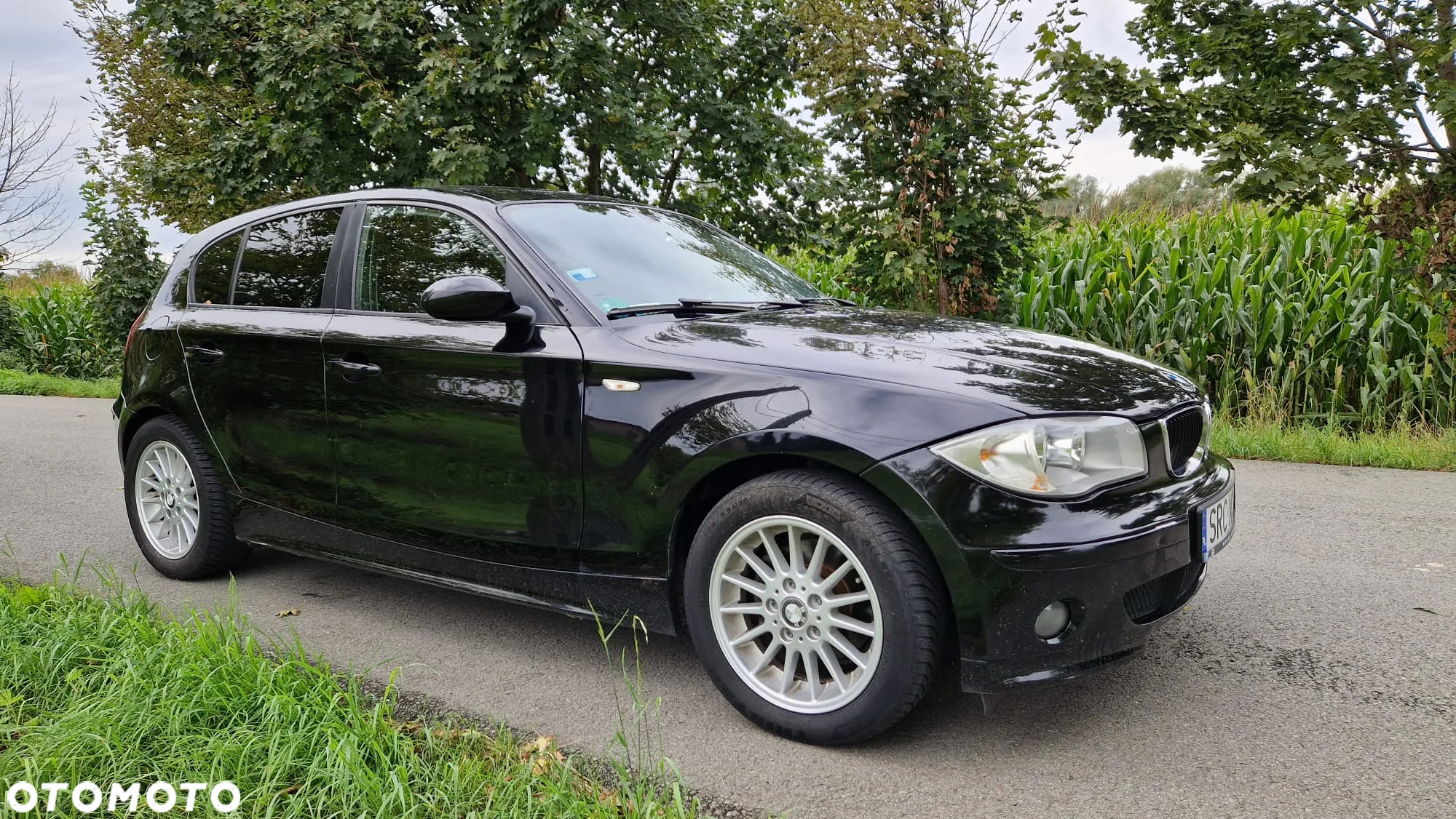 BMW Seria 1 116i - 4
