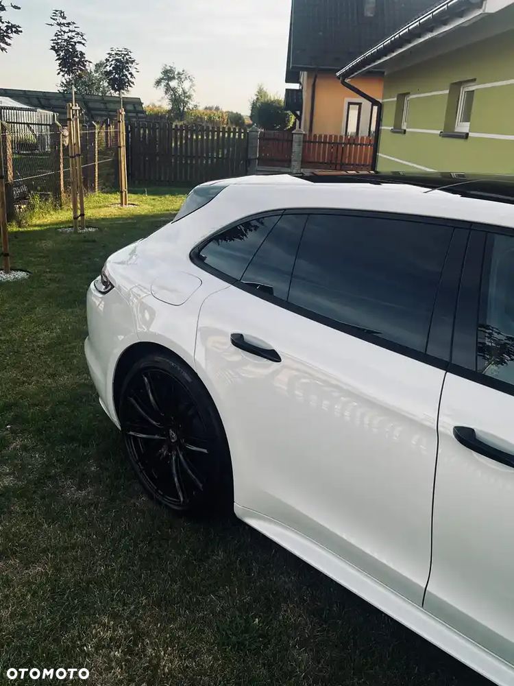 Porsche Panamera 2019 photo 5