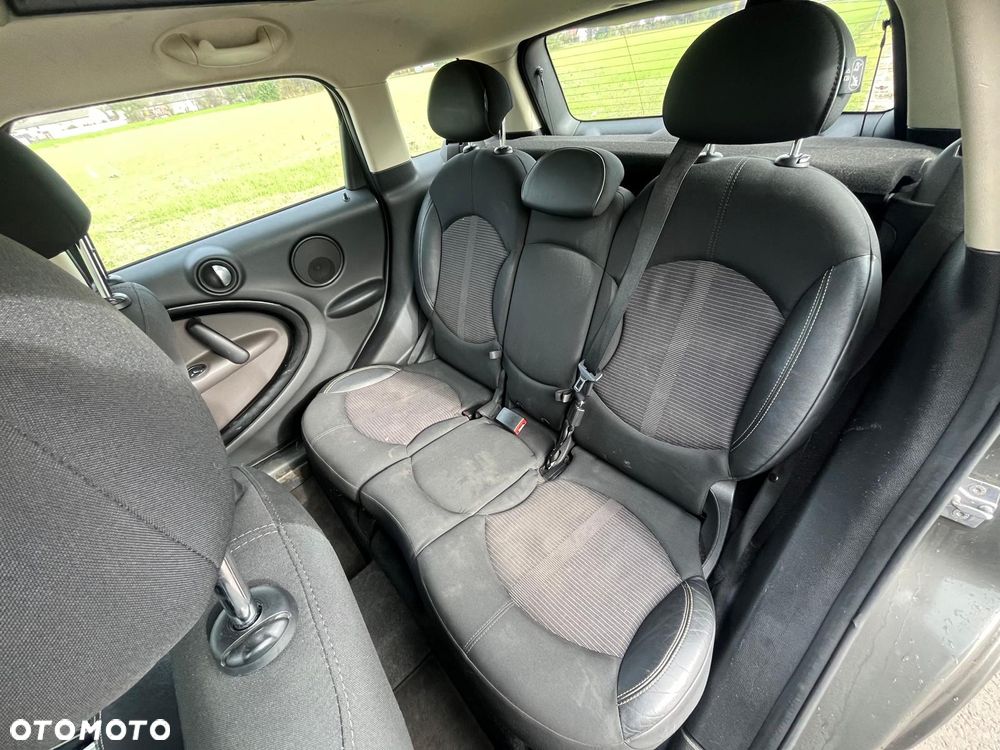 MINI Countryman Cooper Park Lane Chili - 11