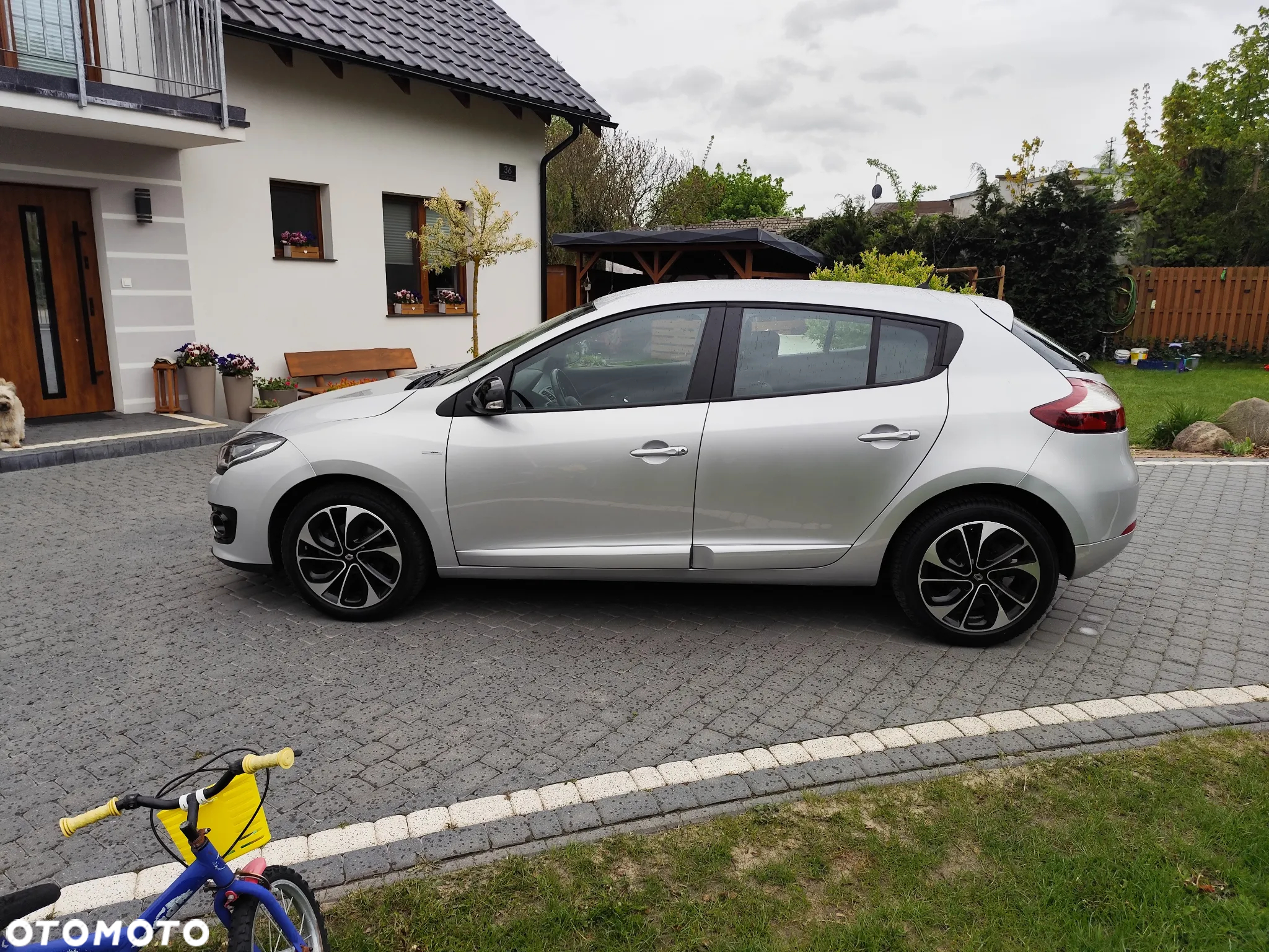 Renault Megane 1.5 Blue dCi Life - 9