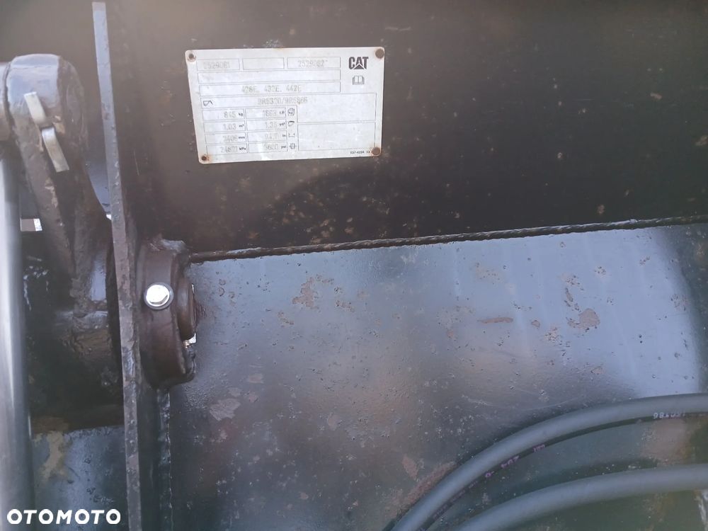 Caterpillar 432E PREMIER/JOYSTICK/POWERSHIFT - 28