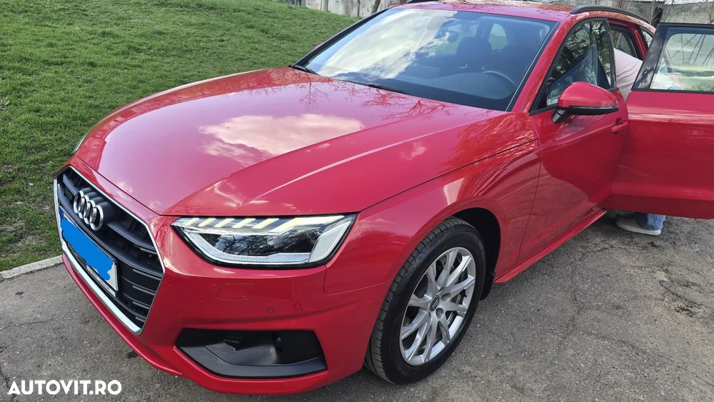 Audi A4 Avant - 1