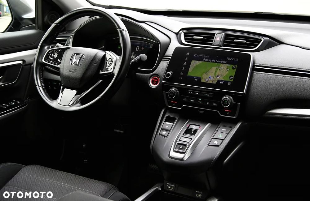 Honda CR-V 2.0 i-MMD HEV Elegance AWD CVT - 35