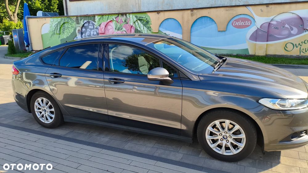 Ford Mondeo 2.0 TDCi Trend - 5