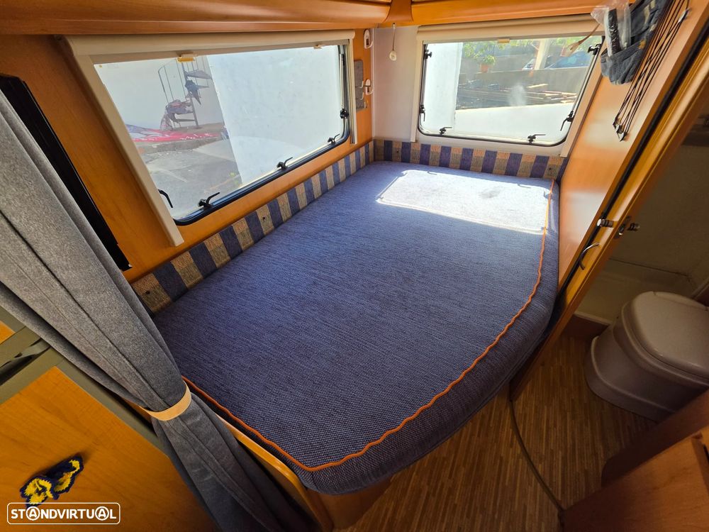 Fiat Ducato Hymer - 15