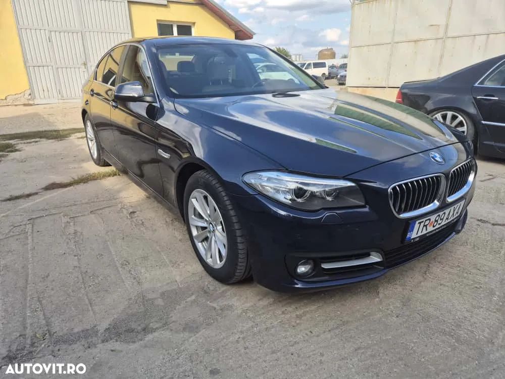 BMW Seria 5 530d xDrive AT - 3