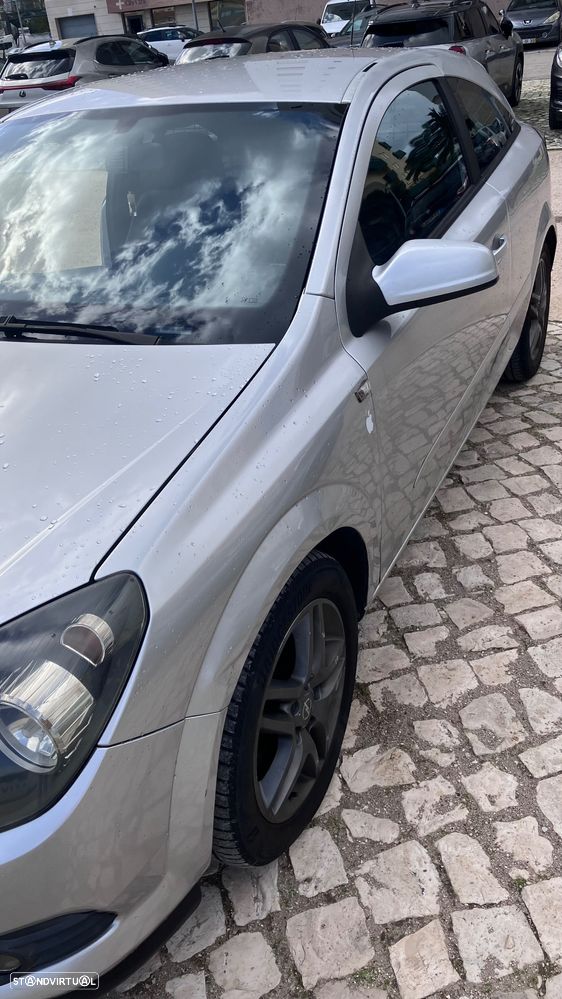 Opel Astra GTC 1.3 CDTI - 7