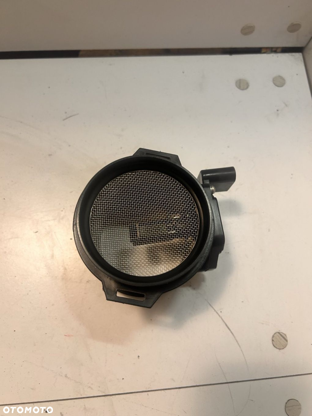 PRZEPŁYWOMIERZ PRZEPŁYWKA  NTK  3.0 V6 ASN, Audi A4 B6 EPBMWT5-D030H 93129 - 3
