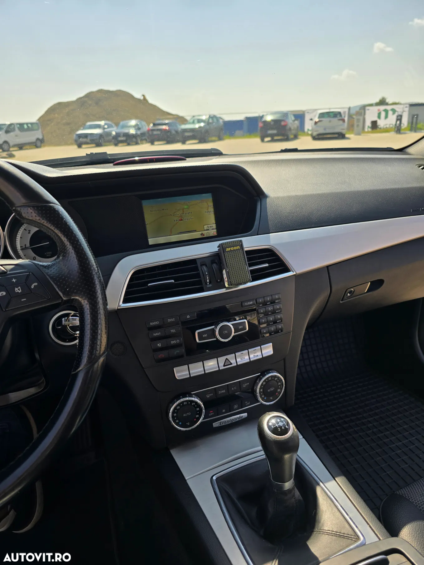 Mercedes-Benz C - 6