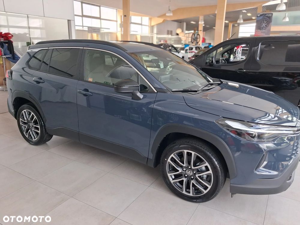 Toyota Corolla Cross 2.0 Hybrid Style - 8