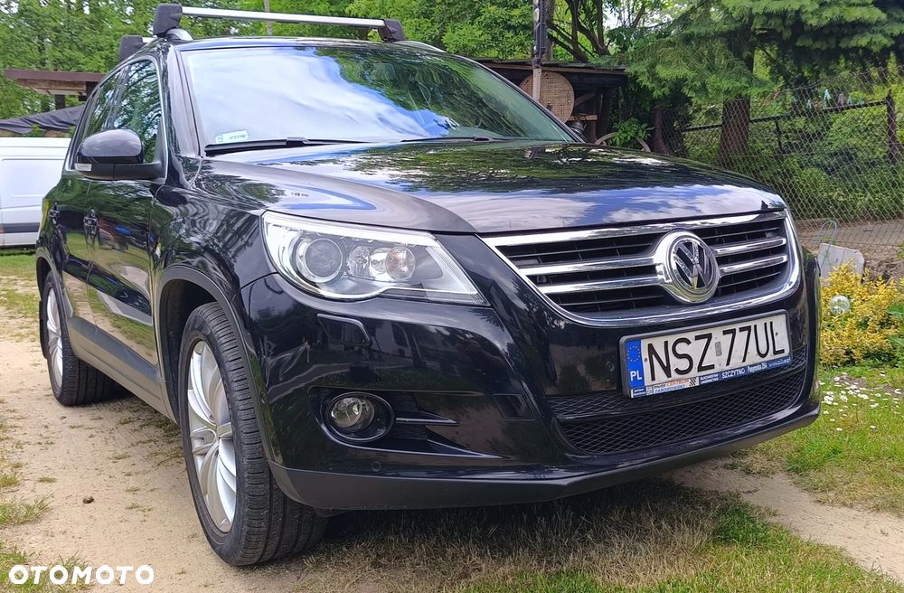Volkswagen Tiguan 2.0 TDI 4Mot Trend&Fun - 1