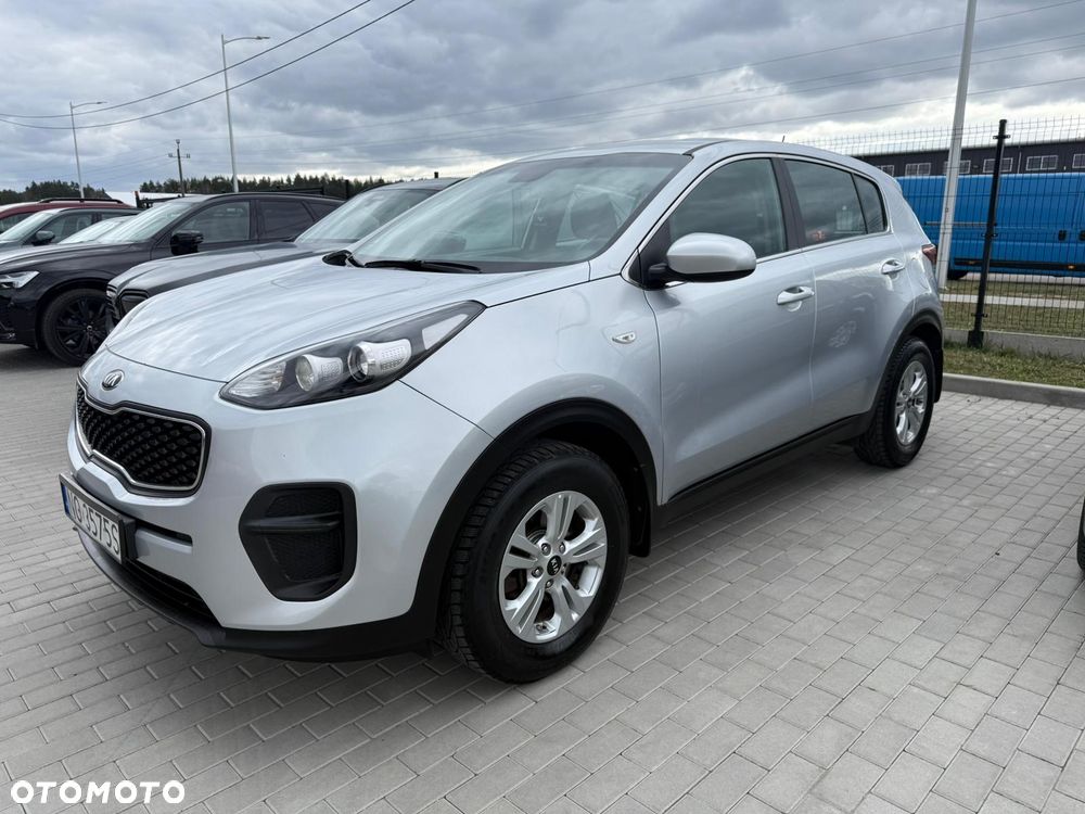 Kia Sportage 1.6 GDI M 2WD - 3