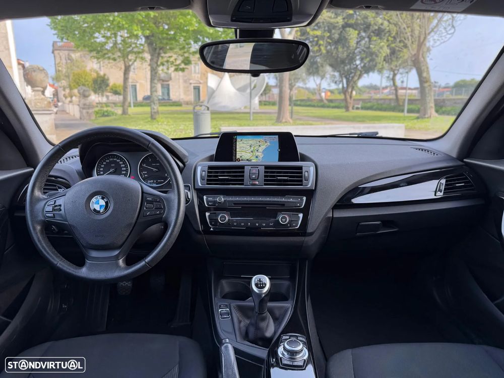 BMW 116 d EfficientDynamics Edition - 6