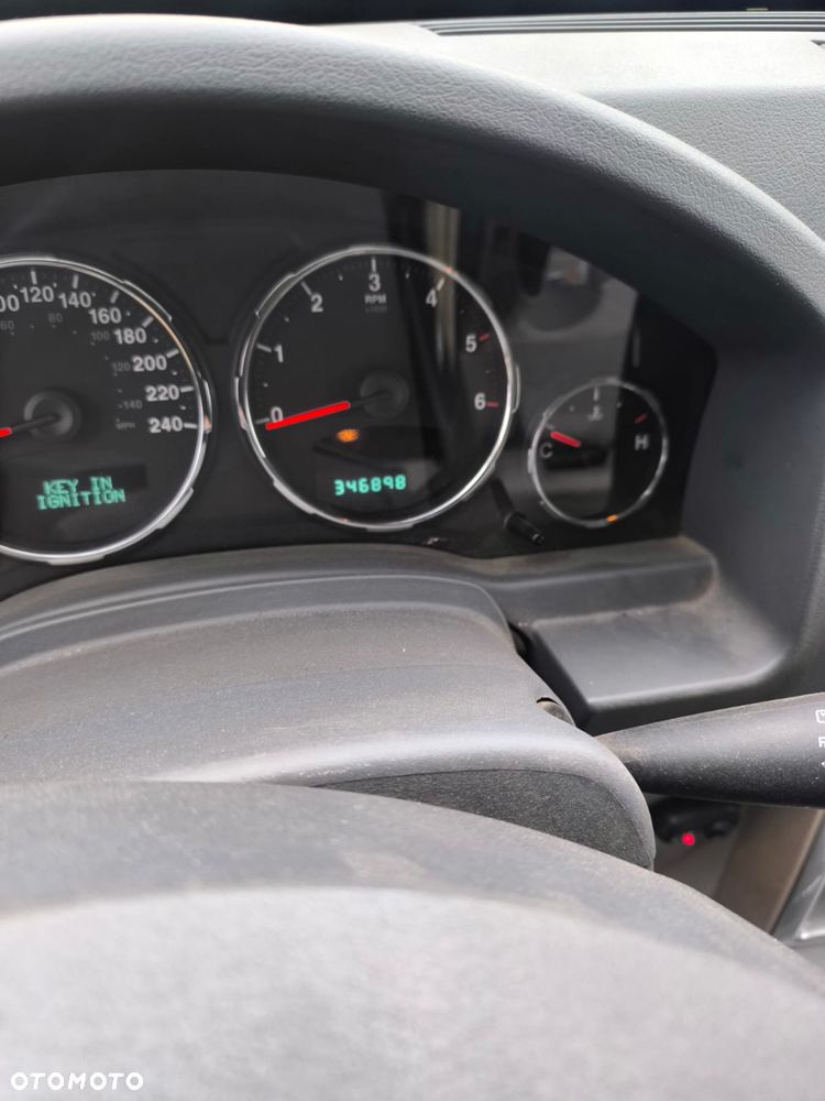 Jeep Cherokee 2.8 CRD Limited - 7