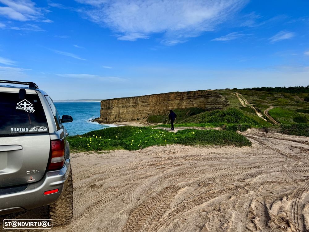 Jeep Grand Cherokee 2.7 CRD Limited - 6