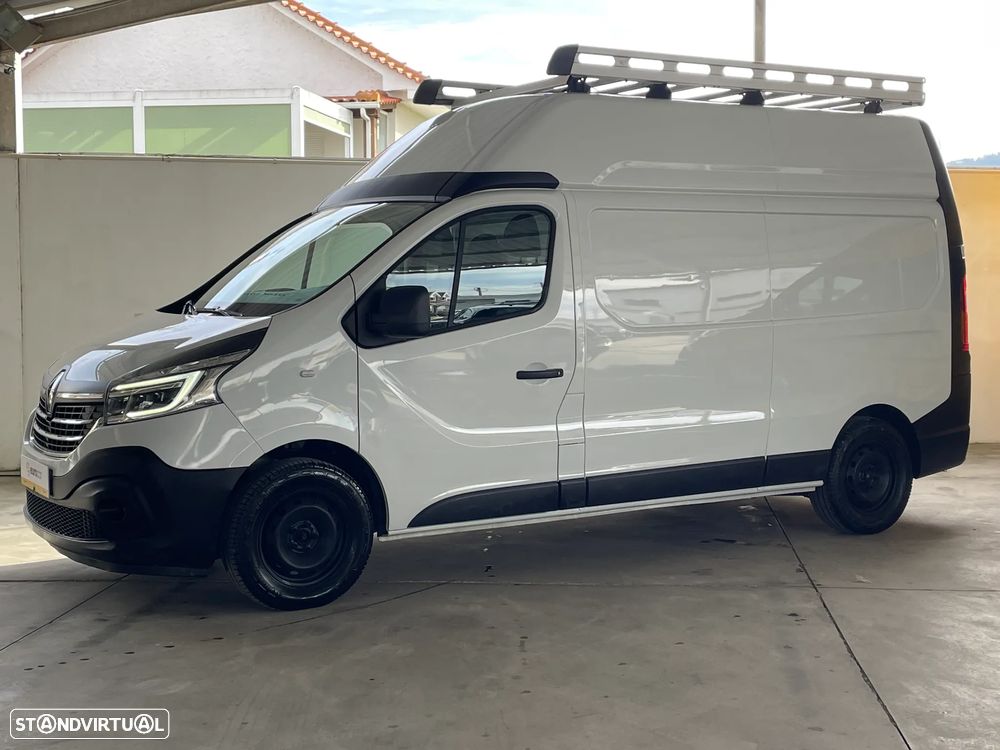 Renault Trafic 2.0 DCI Van L2 H2 - 1