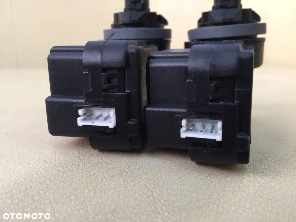 SILNICZEK REGULACJI LAMP ŚWIATEŁ REFLEKTORÓW SEAT ALTEA/ ALTEA XL/ TOLEDO III/ LEON II 5P0941295 - 11