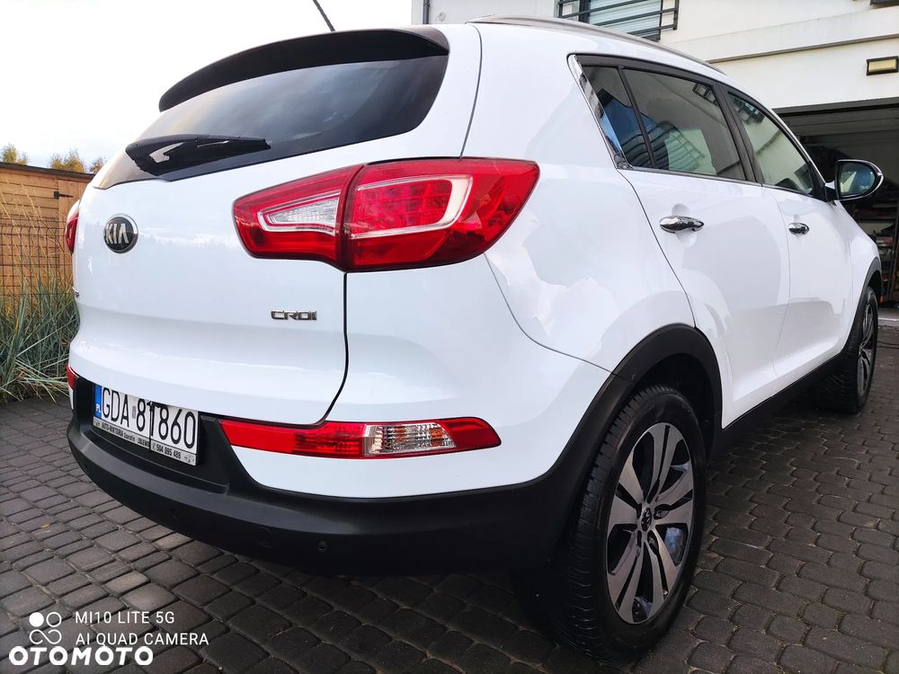 Kia Sportage - 8