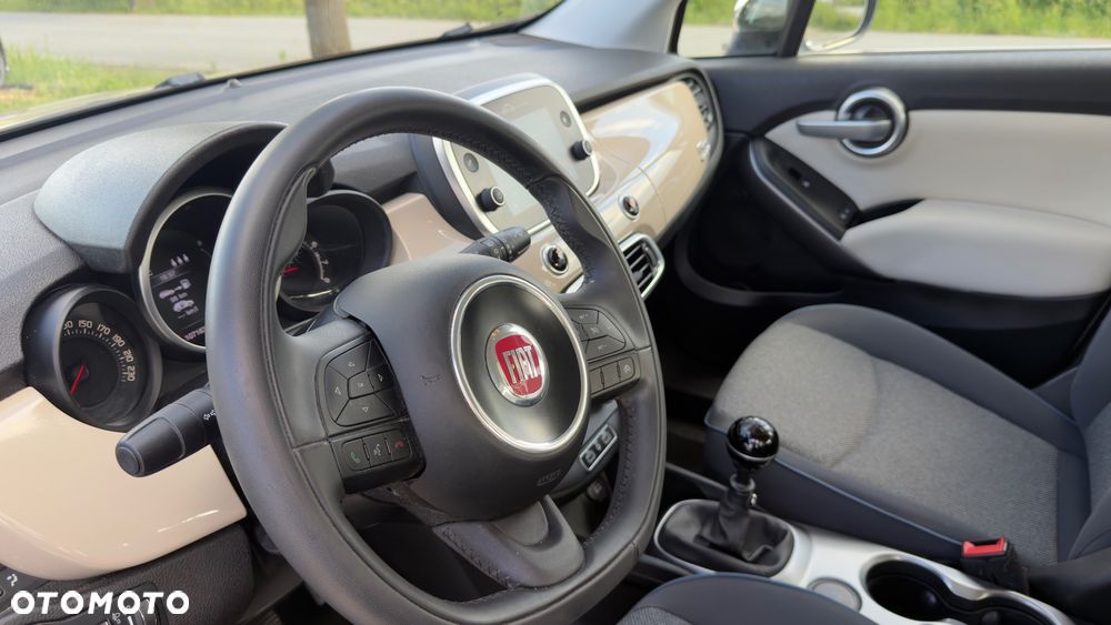 Fiat 500X 1.6 E-Torq Urban - 26