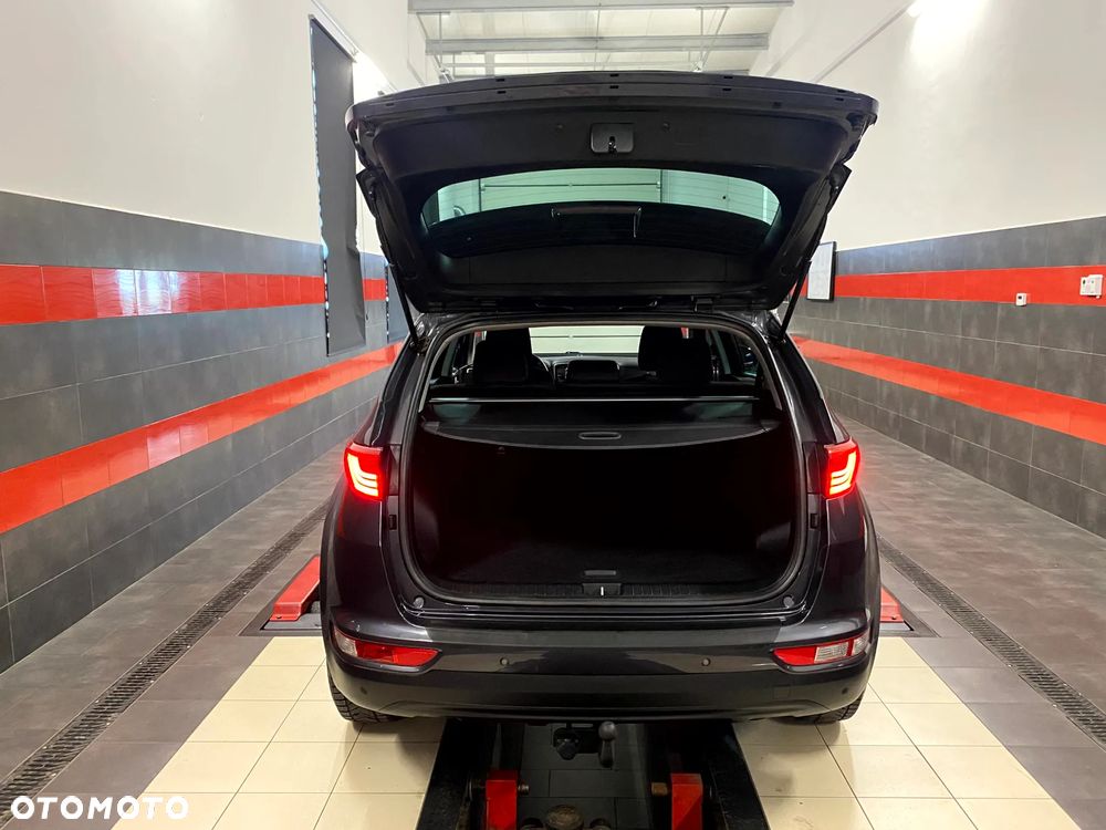 Kia Sportage 1.6 GDI 2WD VISION - 11