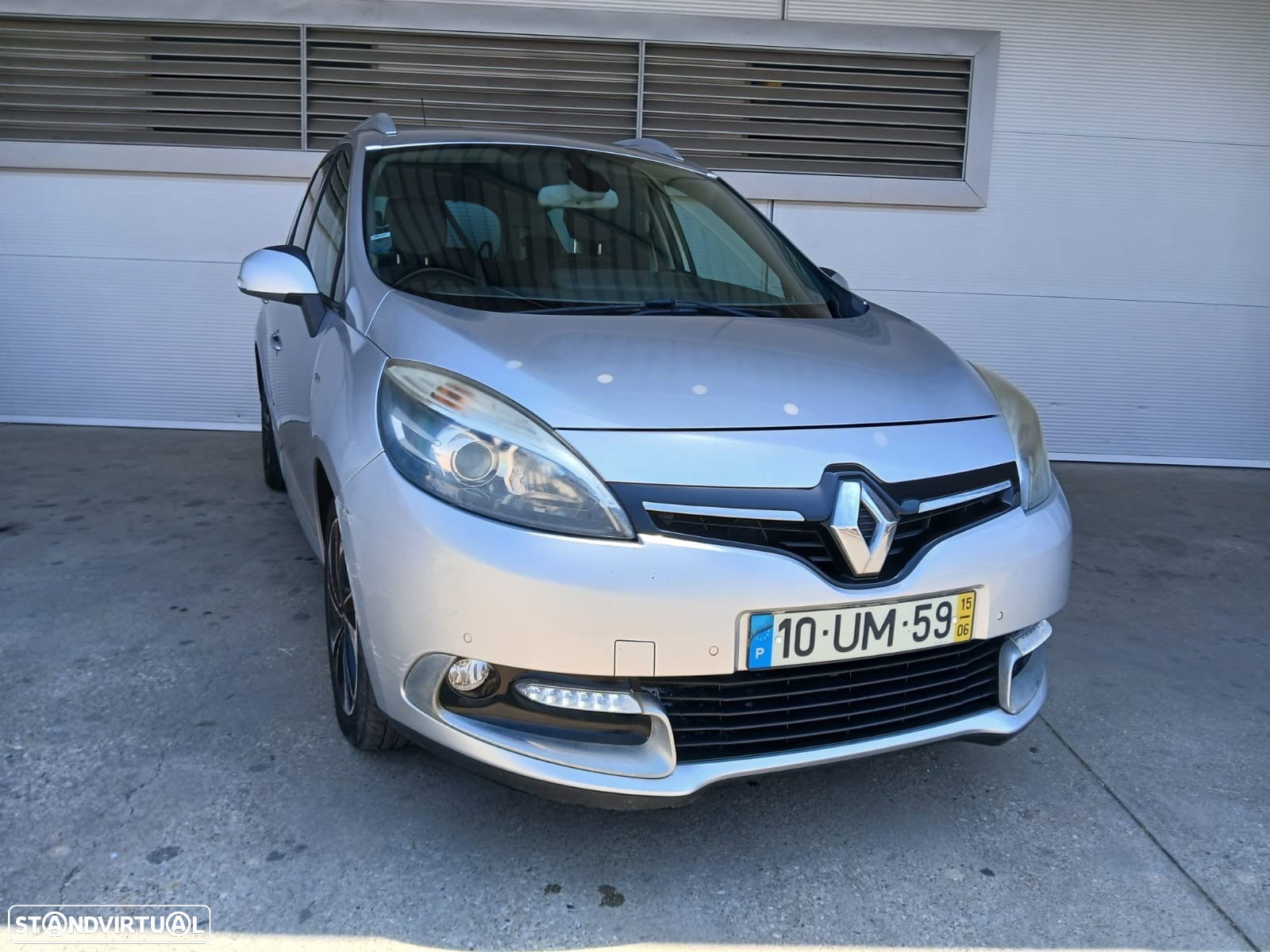 Renault Grand Scénic 1.6 dCi Bose Edition SS - 2