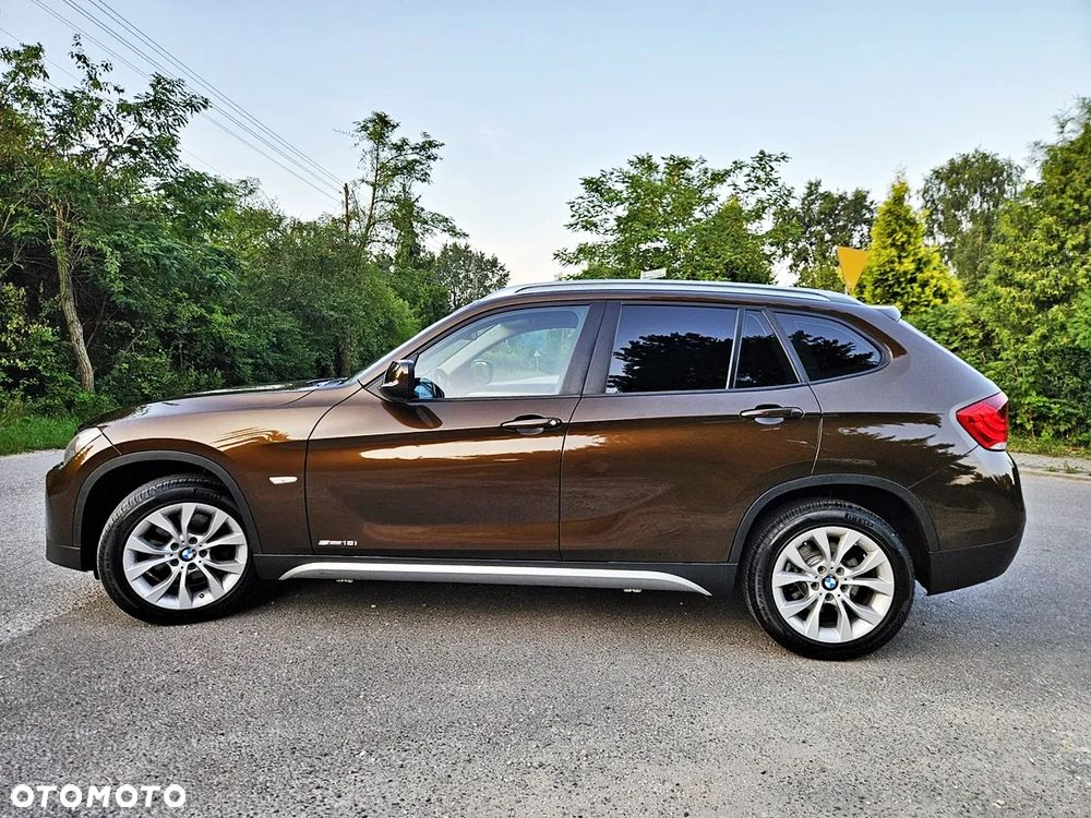 BMW X1 sDrive18i - 9