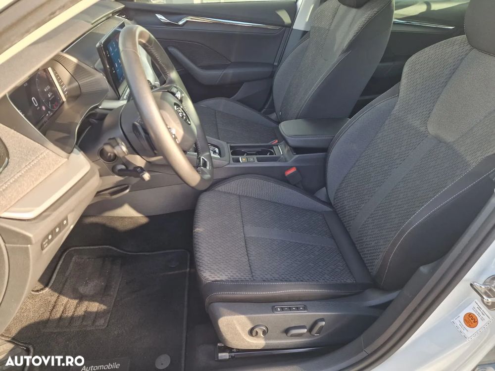 Skoda Octavia 2.0 TDI DSG Style - 9