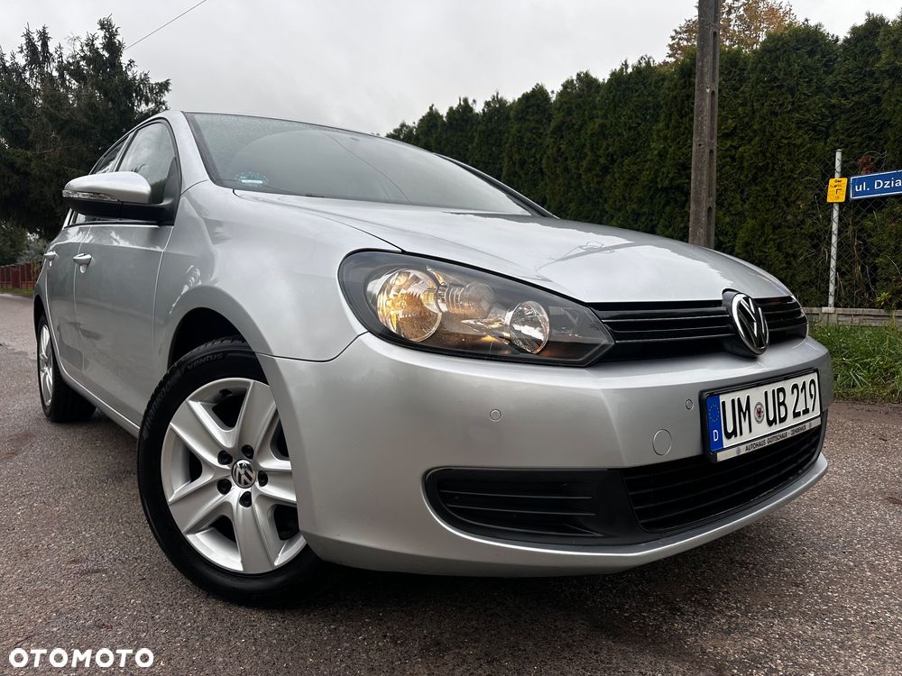 Volkswagen Golf 1.6 Comfortline - 14