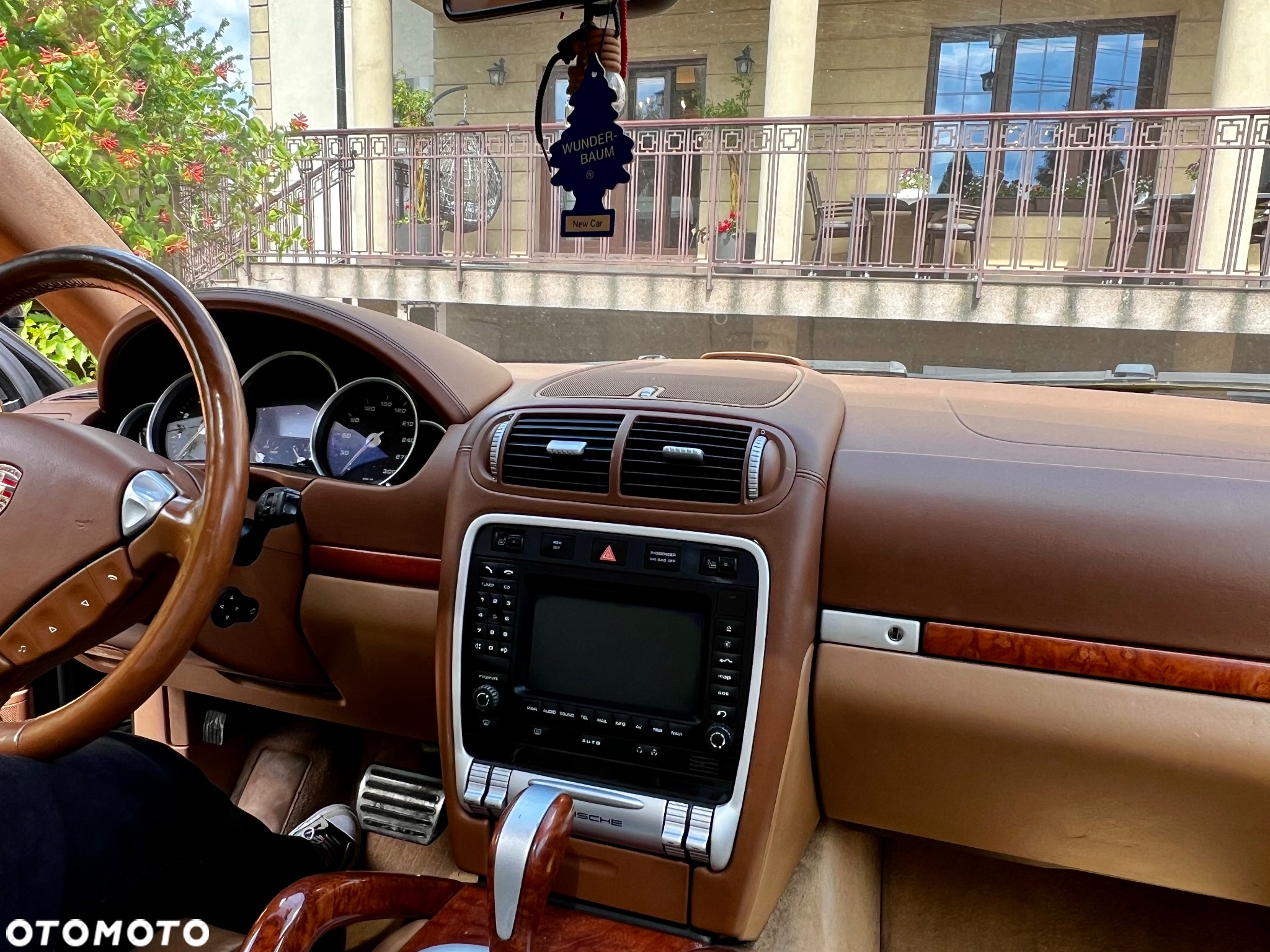 Porsche Cayenne Turbo - 8