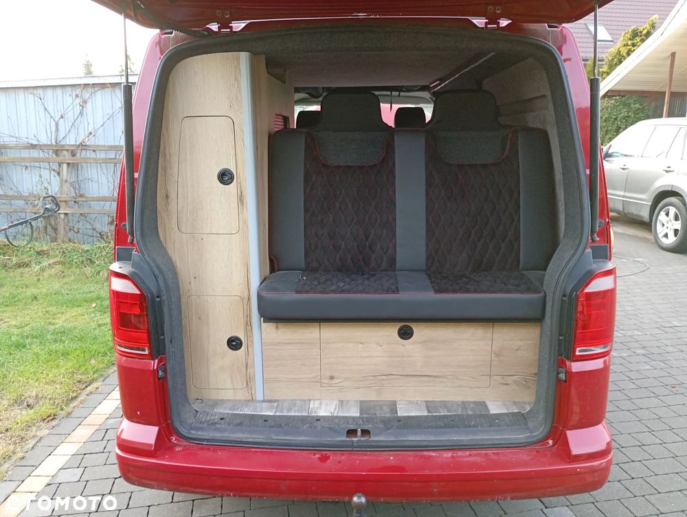 Volkswagen Transporter - 9