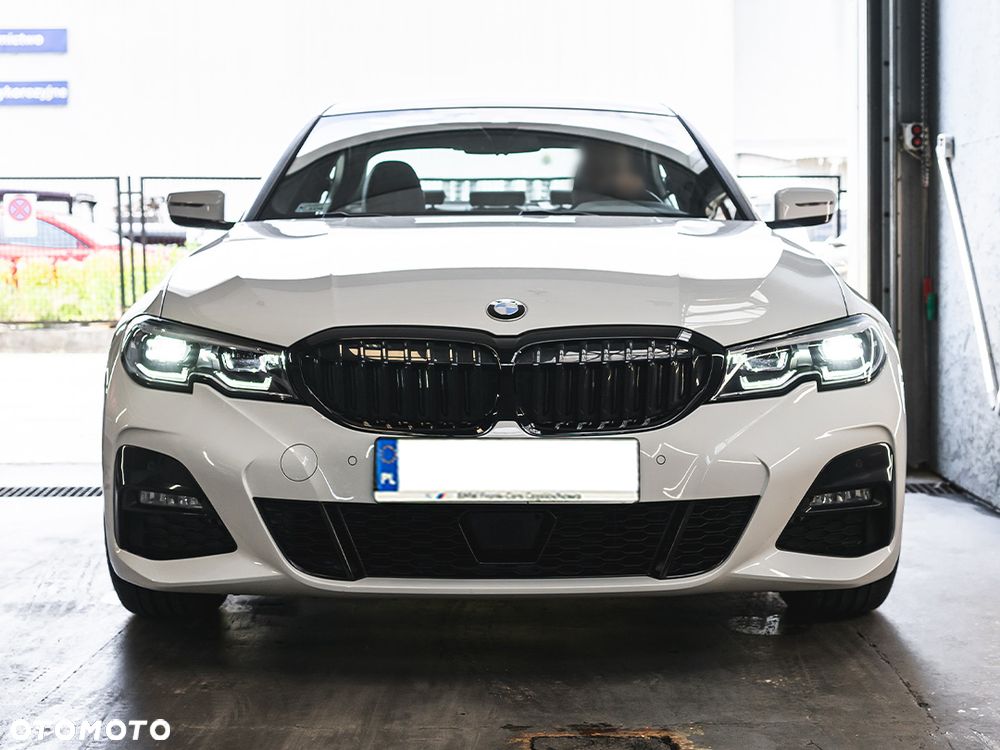 BMW Seria 3 320d xDrive M Sport sport - 5