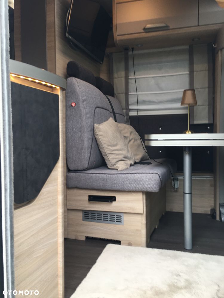 KNAUS Knaus Van Ti Plus 650 MEG - 25