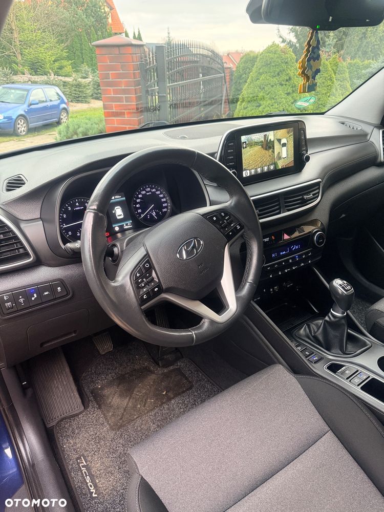 Hyundai Tucson 1.6 GDi 2WD Advantage - 18